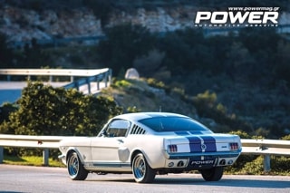 Power Classic: Shelby Mustang G.T.350